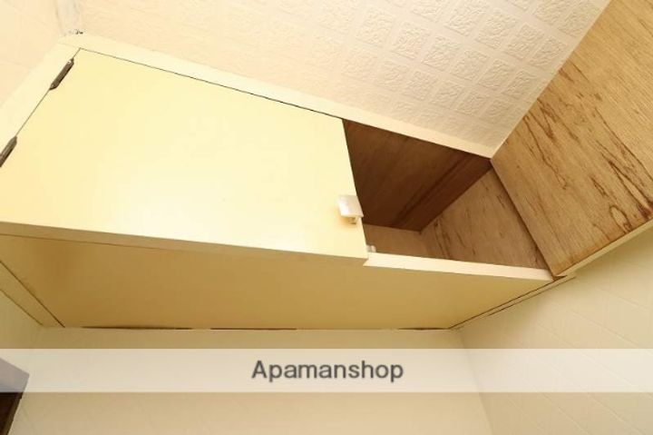 ふれあいマンションの内装