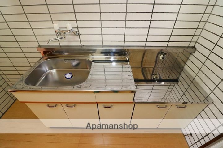 ふれあいマンションの内装