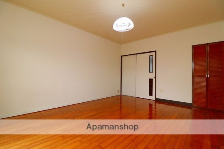 ふれあいマンションの内装