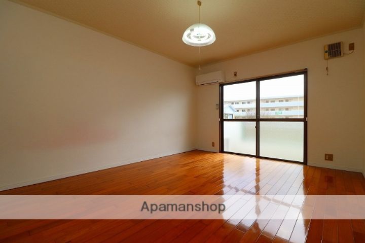 ふれあいマンションの内装