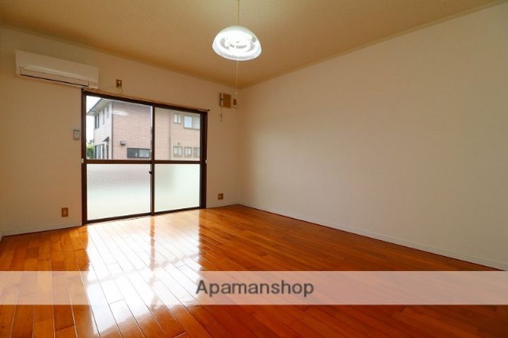 ふれあいマンションの内装