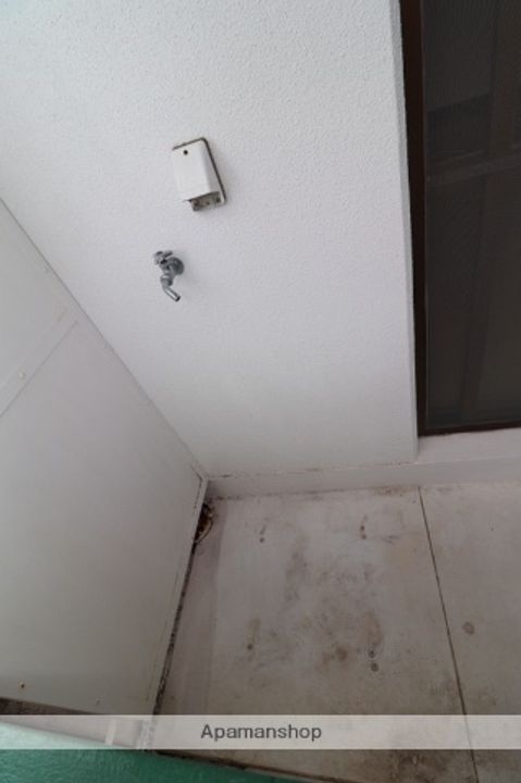 ふれあいマンションの内装