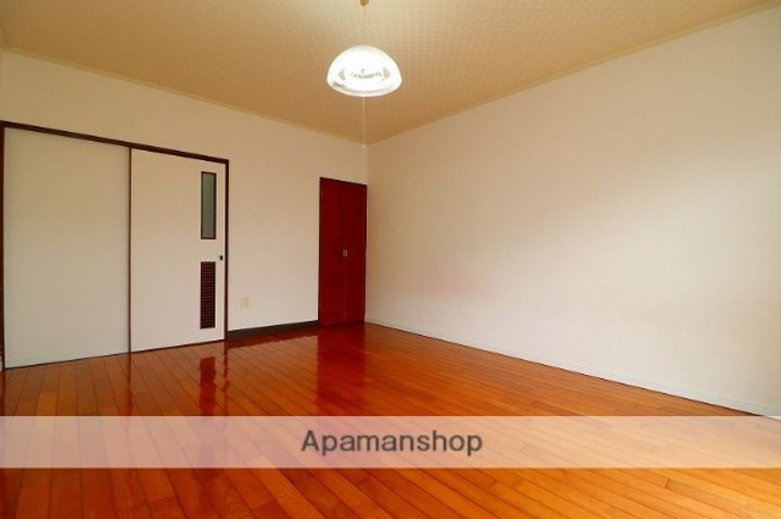 ふれあいマンションの居間