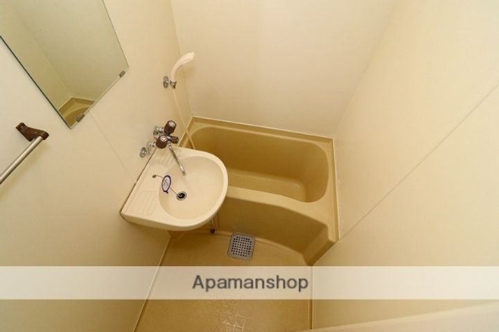 ふれあいマンションの風呂