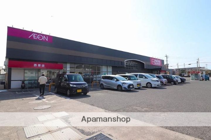 ふれあいマンションの周辺