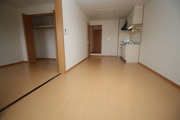 Y’Sコート参番館の内装