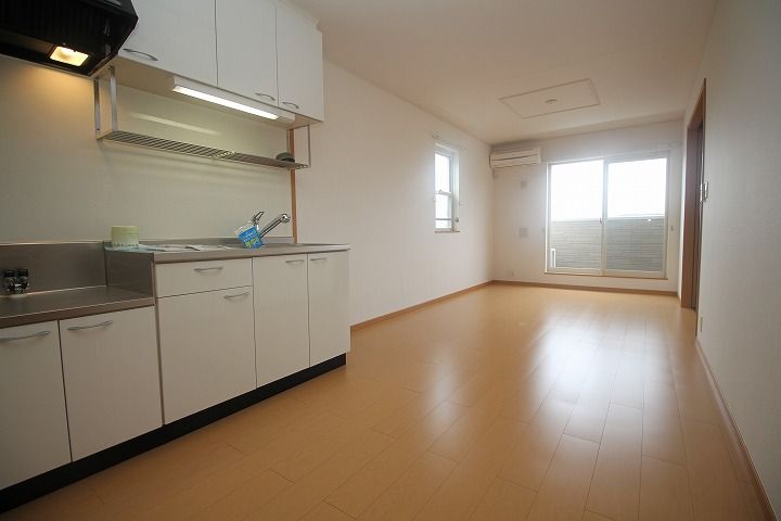 Y’Sコート参番館の内装