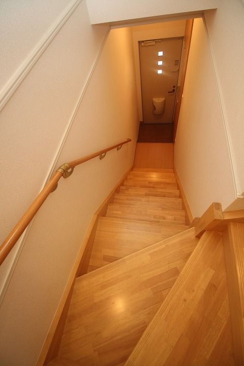 Y’Sコート参番館の内装