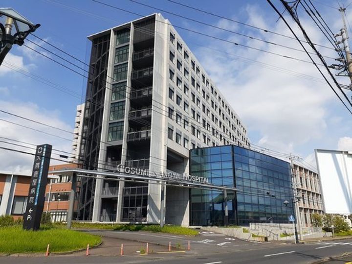 Y’Sコート参番館の周辺