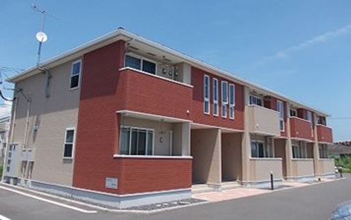 シャロームⅡの外観