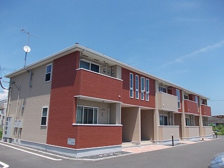 シャロームⅡの外観