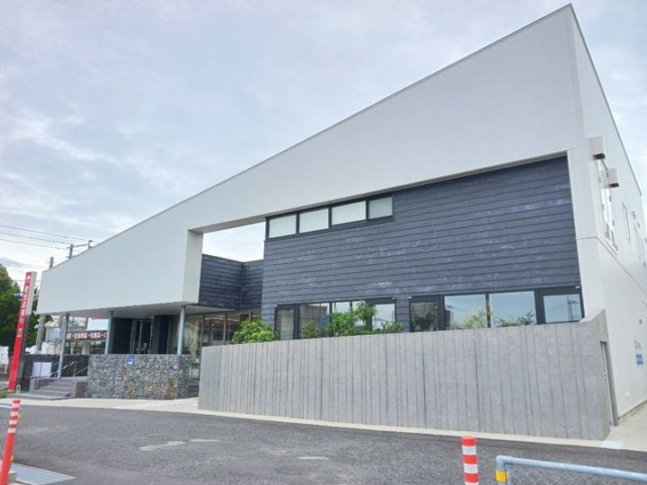 シャロームⅡの周辺