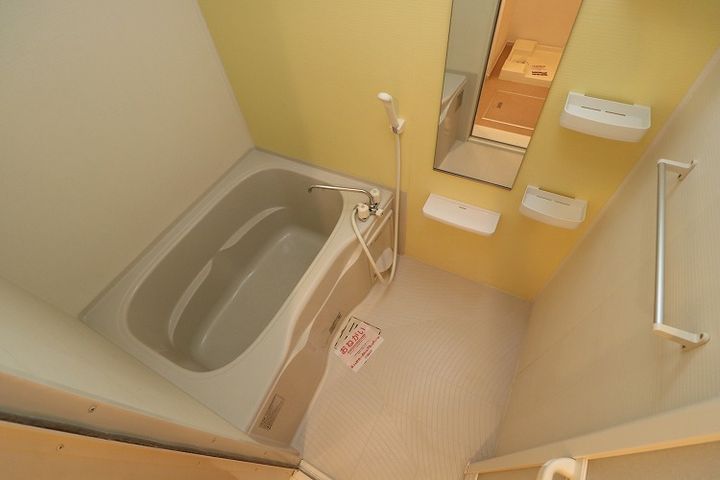 デフィーMの風呂