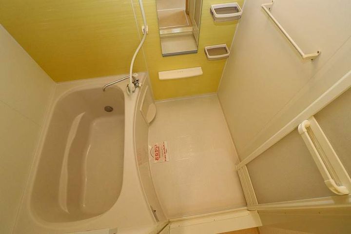 シャローム Bの風呂