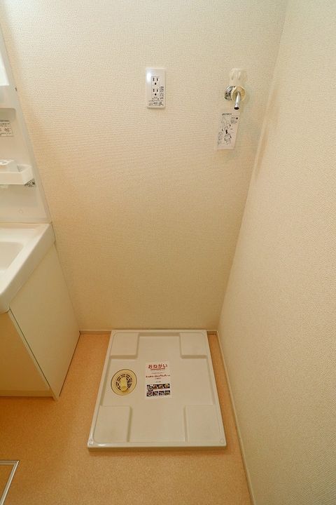 シャローム Bの内装