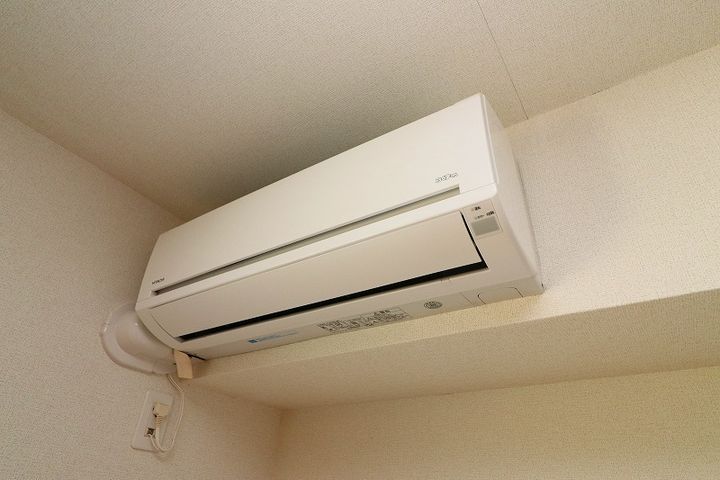 シャローム Bの内装