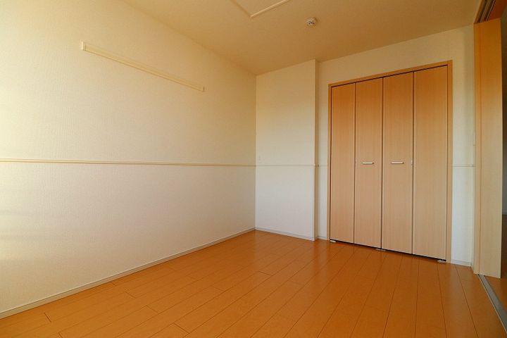 シャローム Bの内装