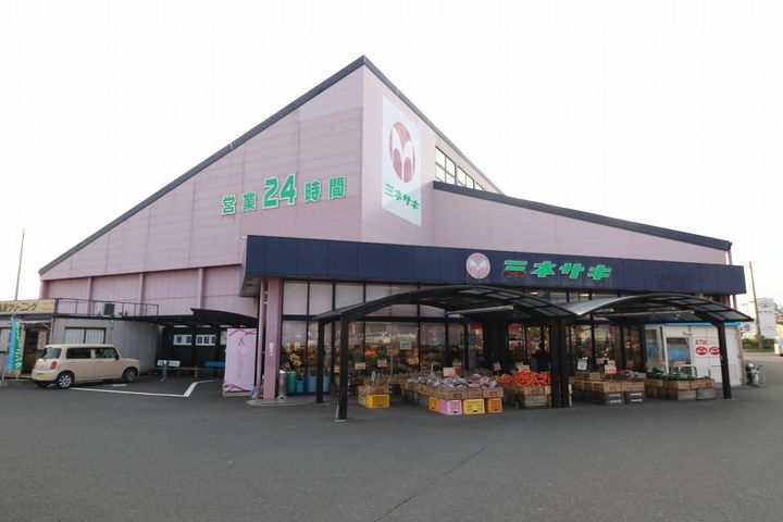 エルミタージュ・トミの周辺