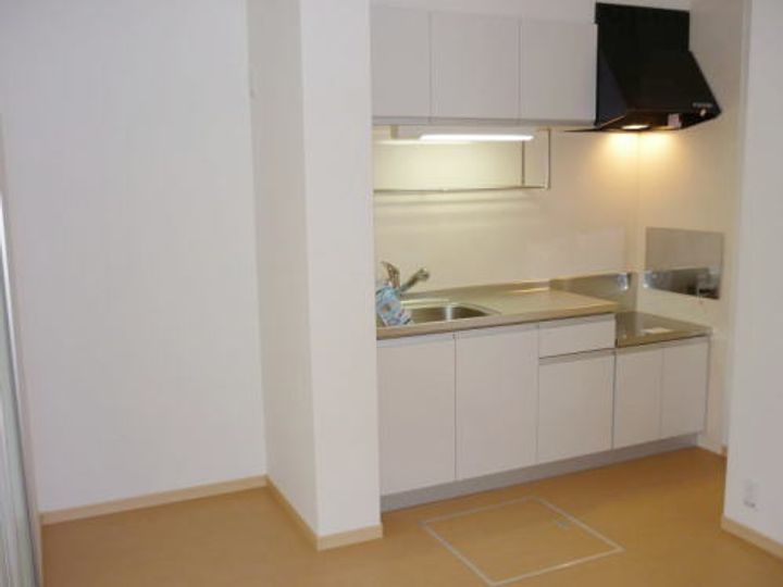 シャロームⅠのキッチン