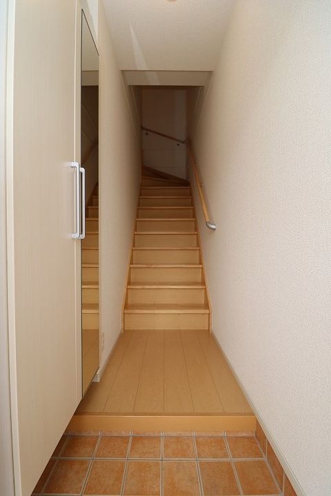 コンフォートヴィラ旭原Ⅰ号棟の内装