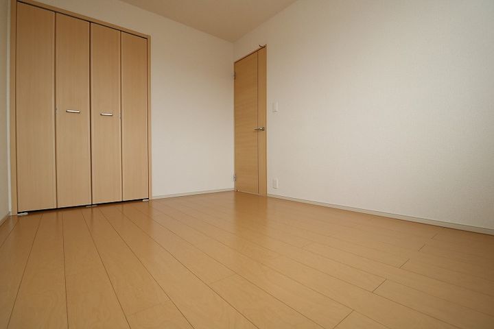 コンフォートヴィラ旭原Ⅰ号棟の内装