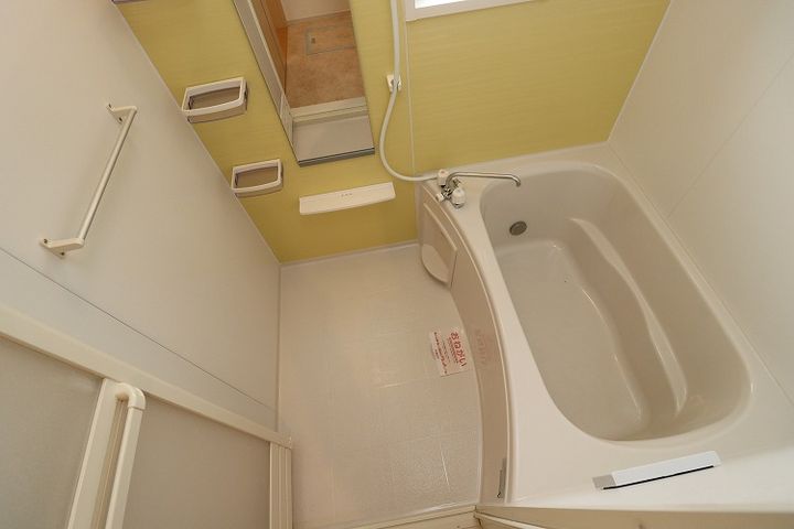 コンフォートヴィラ旭原Ⅰ号棟の風呂