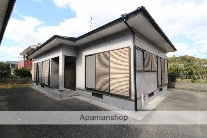 鹿児島県鹿屋市王子町(一戸建)の賃貸物件の外観