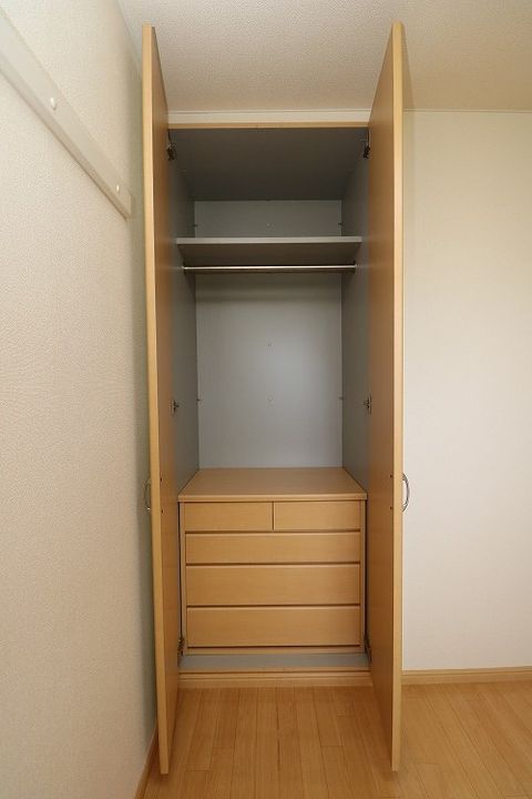 プランドールの内装
