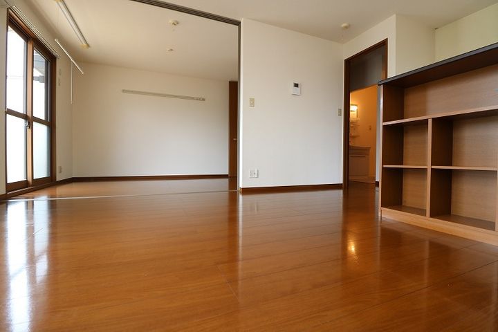 セジュール札元 B棟の内装