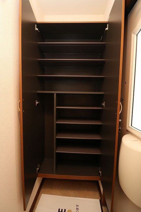 セジュール札元 B棟の内装