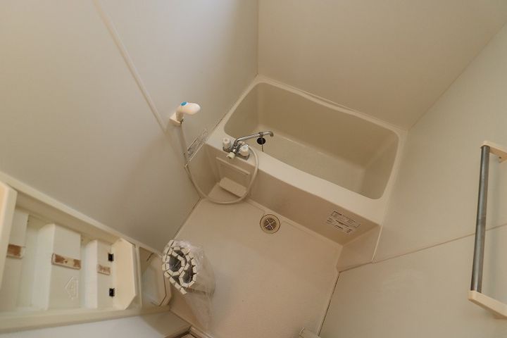 セジュール札元 B棟の風呂