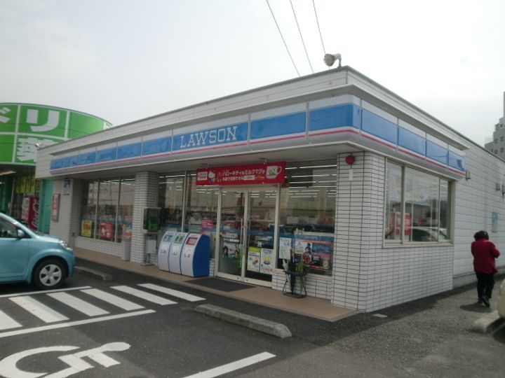 シャローム Bの周辺