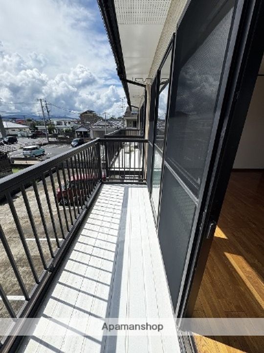 鹿児島県霧島市隼人町住吉の賃貸アパートのその他画像