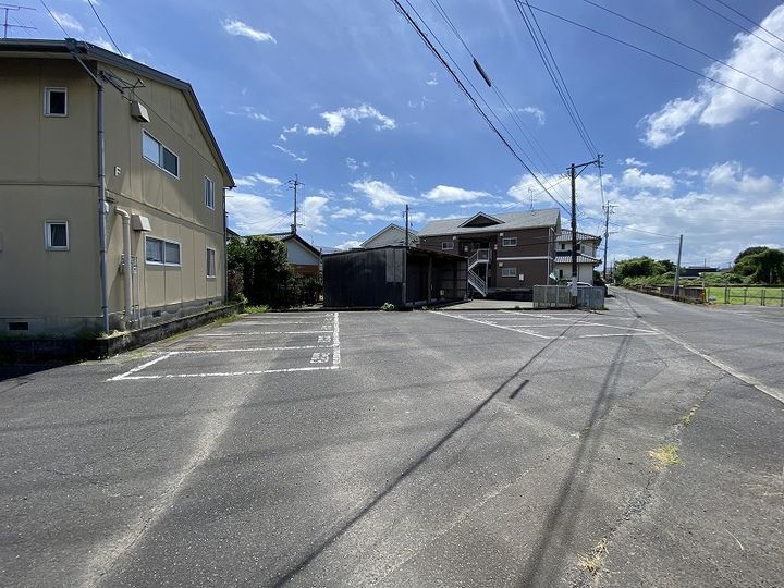 鹿児島県霧島市国分姫城の賃貸アパートのその他画像