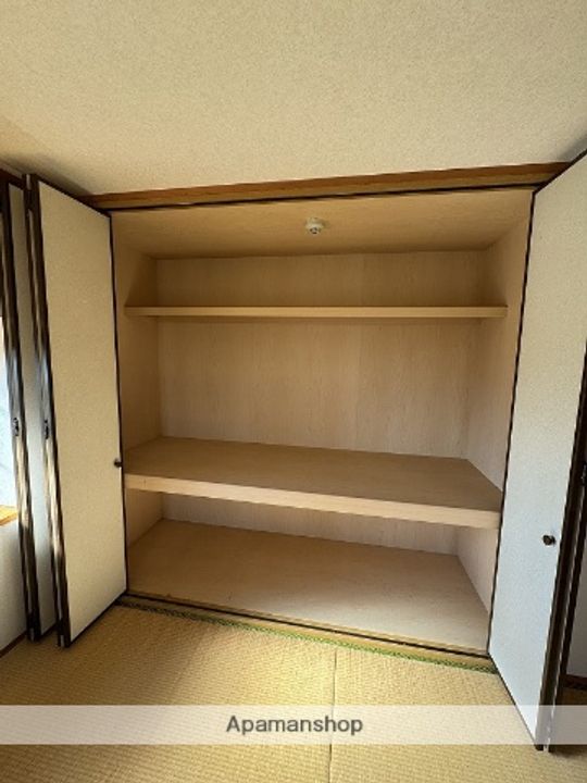 鹿児島県霧島市隼人町見次の賃貸マンションの内装