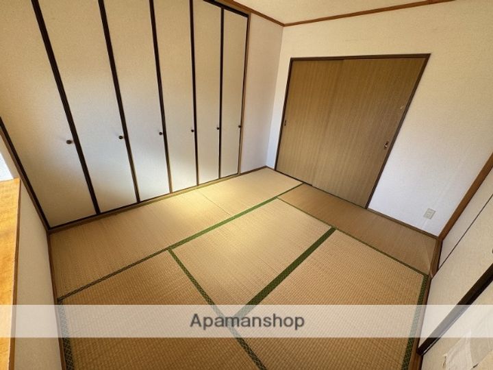 鹿児島県霧島市隼人町見次の賃貸マンションの内装