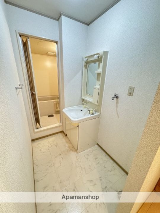 鹿児島県霧島市隼人町姫城3丁目の賃貸アパートの内装