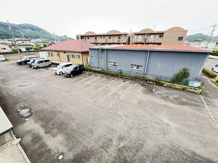 鹿児島県霧島市隼人町姫城3丁目の賃貸アパートのその他画像