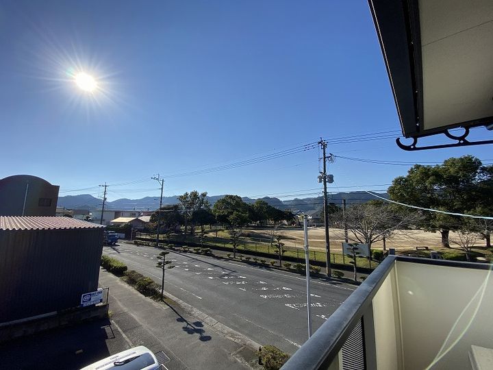 鹿児島県霧島市隼人町姫城3丁目の賃貸アパートのその他画像