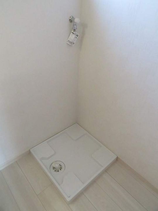 鹿児島県霧島市隼人町真孝の賃貸アパートの内装