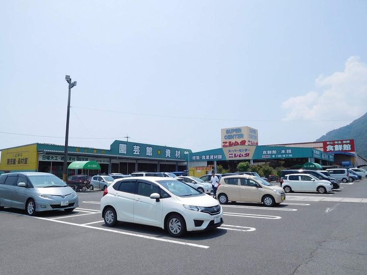 鹿児島県姶良市西餅田の賃貸マンションの周辺