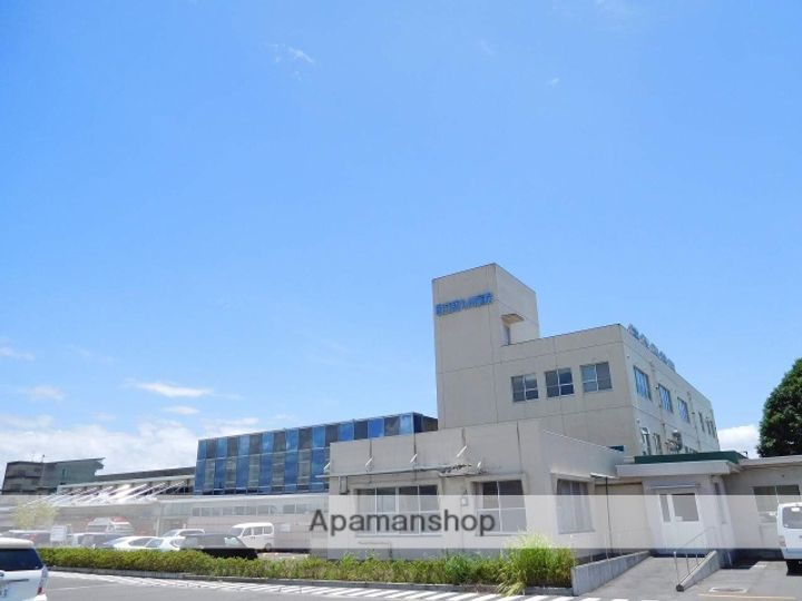 鹿児島県姶良市加治木町木田の賃貸マンションの周辺