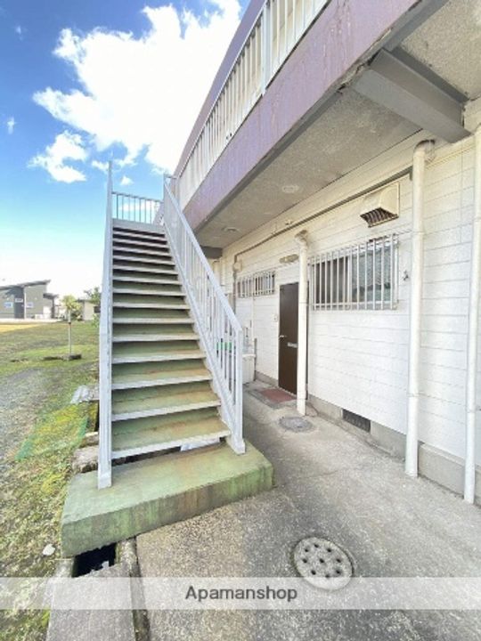 鹿児島県姶良市西餅田の賃貸アパートのその他画像