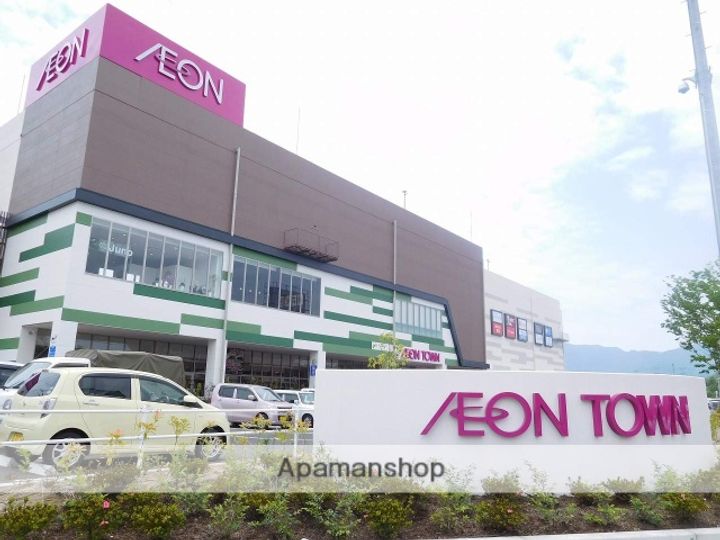 鹿児島県姶良市西餅田の賃貸アパートの周辺