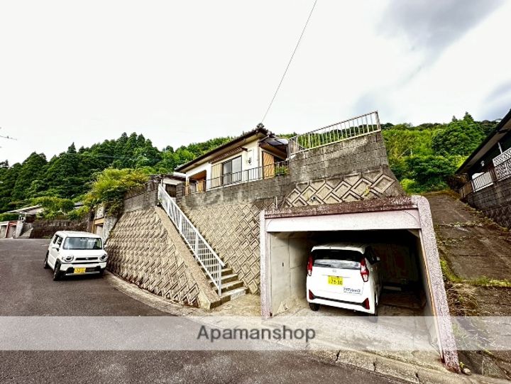 鹿児島県姶良市加治木町日木山(一戸建)の賃貸物件の外観