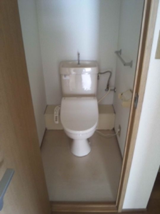 シティハイムきむらの内装