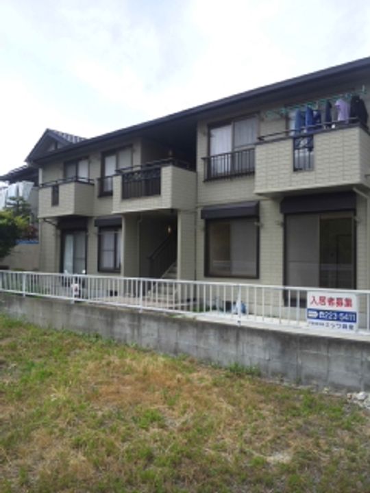 シティハイムきむらの外観