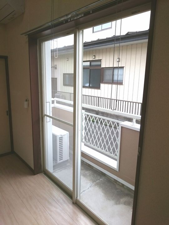 ジュネス古川の内装