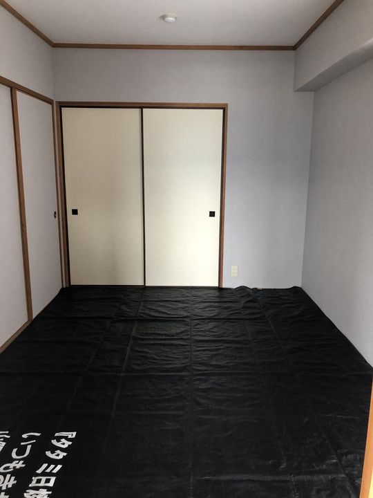 牛田ロジュマン不動院の内装