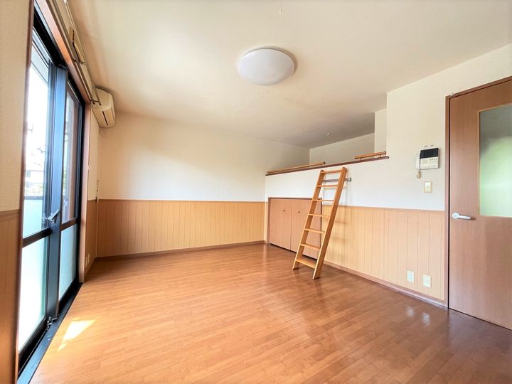 イーストコートの内装